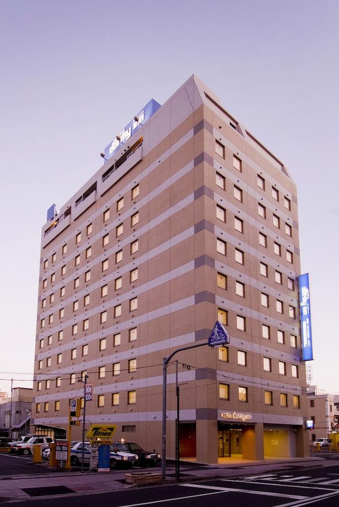 Dormy Inn Takasaki Exterior foto